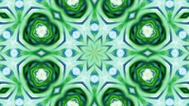 soyut renkli kaleydoskop arka plan