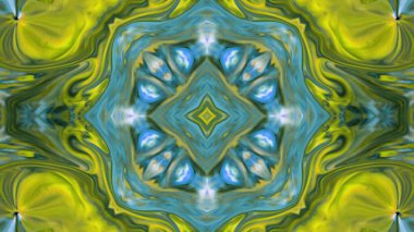 soyut renkli kaleydoskop arka plan