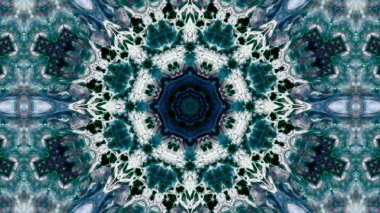 soyut renkli kaleydoskop arka plan