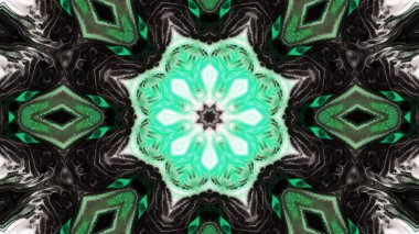 soyut renkli kaleydoskop arka plan