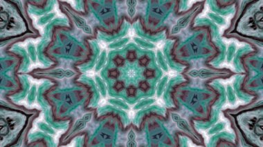 soyut renkli kaleydoskop arka plan