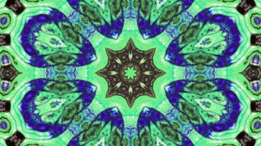 soyut renkli kaleydoskop arka plan