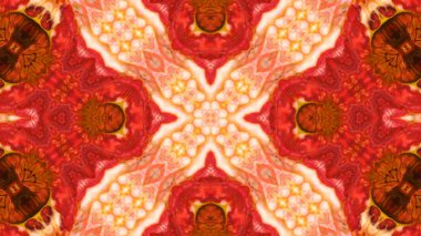 soyut renkli kaleydoskop arka plan