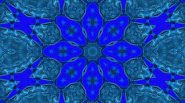 soyut renkli kaleydoskop arka plan