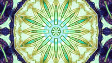 soyut renkli kaleydoskop arka plan