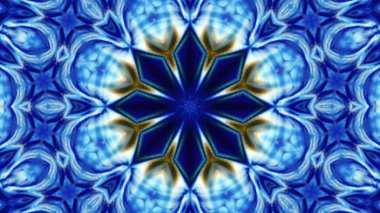 soyut renkli kaleydoskop arka plan