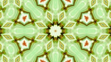 soyut renkli kaleydoskop arka plan