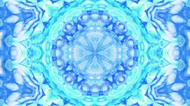 soyut renkli kaleydoskop arka plan