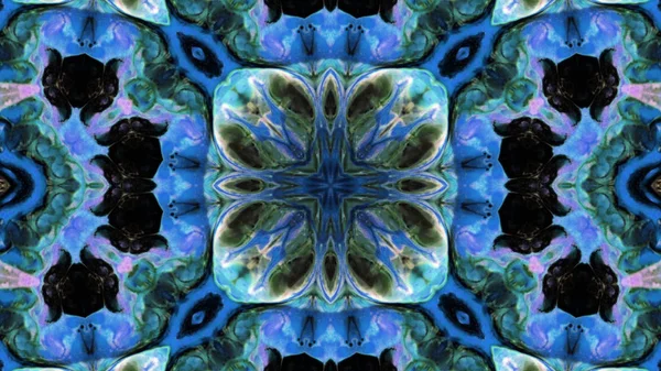 soyut renkli kaleydoskop arka plan