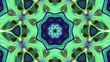 soyut renkli kaleydoskop arka plan