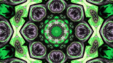 soyut renkli kaleydoskop arka plan