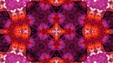 soyut renkli kaleydoskop arka plan