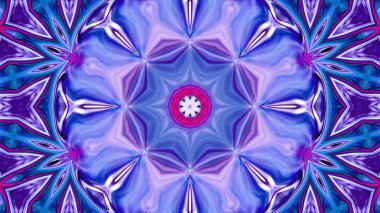 soyut renkli kaleydoskop arka plan