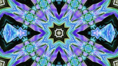 soyut renkli kaleydoskop arka plan