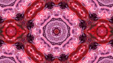 soyut renkli kaleydoskop arka plan