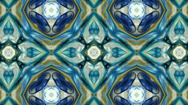 soyut renkli kaleydoskop arka plan