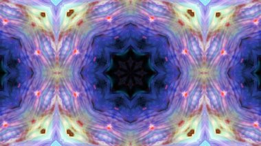 soyut renkli kaleydoskop arka plan