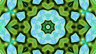 soyut renkli kaleydoskop arka plan