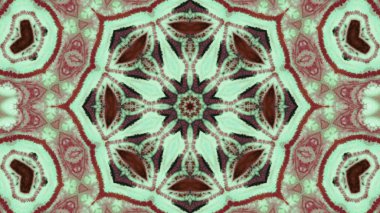 soyut renkli kaleydoskop arka plan