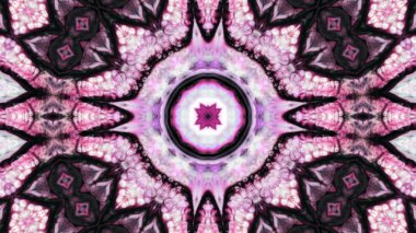 soyut renkli kaleydoskop arka plan