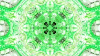 soyut renkli kaleydoskop arka plan