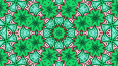 soyut renkli kaleydoskop arka plan