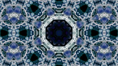 soyut renkli kaleydoskop arka plan