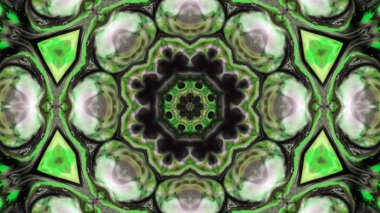 soyut renkli kaleydoskop arka plan