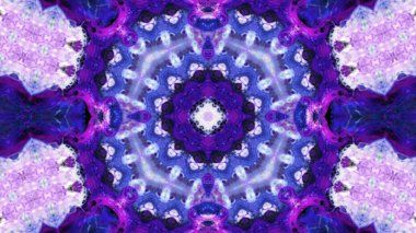 soyut renkli kaleydoskop arka plan