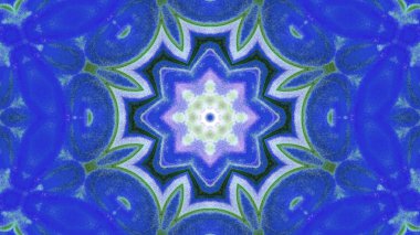 soyut renkli kaleydoskop arka plan