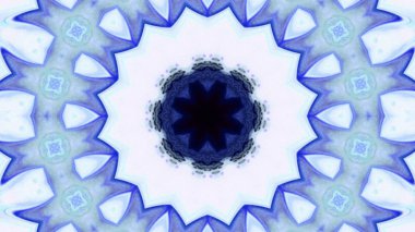 soyut renkli kaleydoskop arka plan