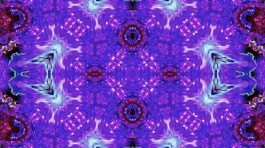 soyut renkli kaleydoskop arka plan