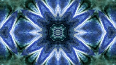 soyut renkli kaleydoskop arka plan