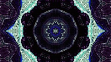 soyut renkli kaleydoskop arka plan