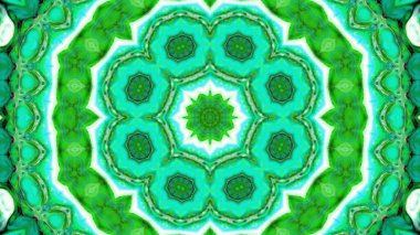 soyut renkli kaleydoskop arka plan