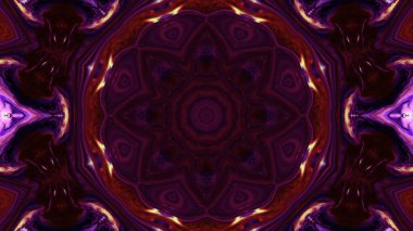 soyut renkli kaleydoskop arka plan