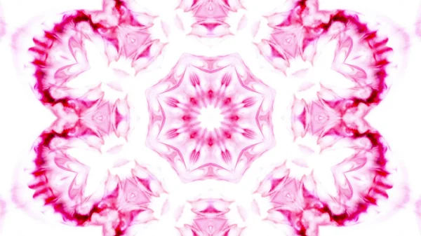 Abstract Colorful Kaleidoscope Background — Stock Photo, Image