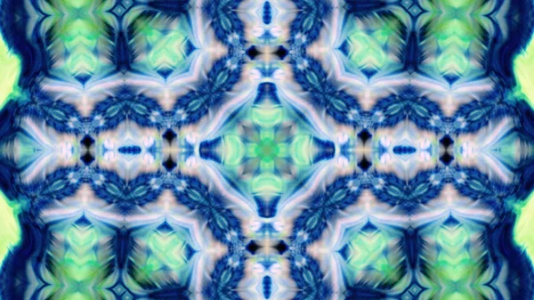 Háttér absztrakt színes Kaleidoszkóp — Stock Fotó