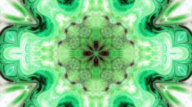 soyut renkli kaleydoskop arka plan