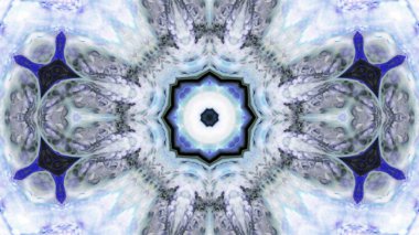 soyut renkli kaleydoskop arka plan