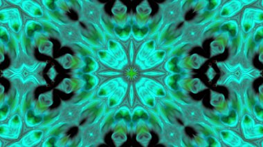 soyut renkli kaleydoskop arka plan