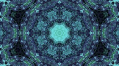 soyut renkli kaleydoskop arka plan