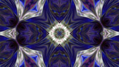 soyut renkli kaleydoskop arka plan