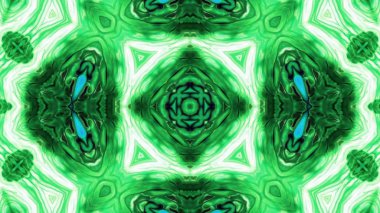 soyut renkli kaleydoskop arka plan