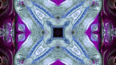 soyut renkli kaleydoskop arka plan