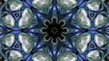 soyut renkli kaleydoskop arka plan