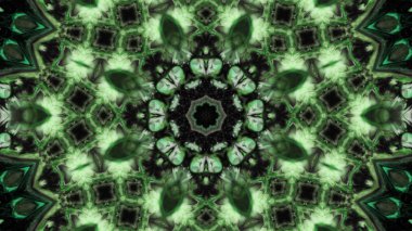 soyut renkli kaleydoskop arka plan