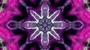 soyut renkli kaleydoskop arka plan