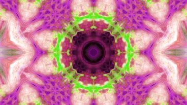 soyut renkli kaleydoskop arka plan