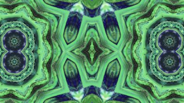 soyut renkli kaleydoskop arka plan